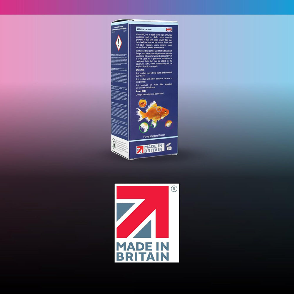 NT Labs Aquarium Methylene Blue 100ml