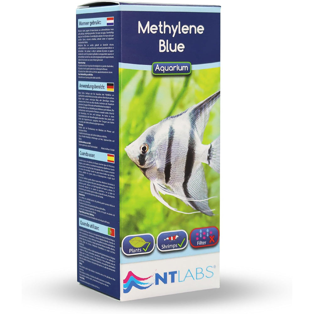 NT Labs Aquarium Methylene Blue 100ml