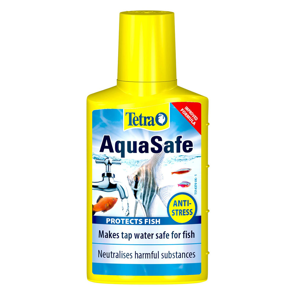 Tetra AquaSafe Water Conditioner 50ml