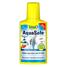 Tetra AquaSafe Water Conditioner 50ml