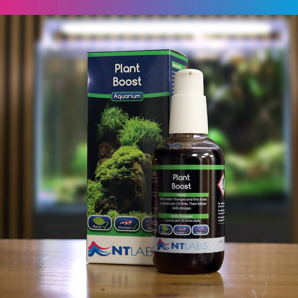 NT Labs Aquarium Plant Boost 100ml