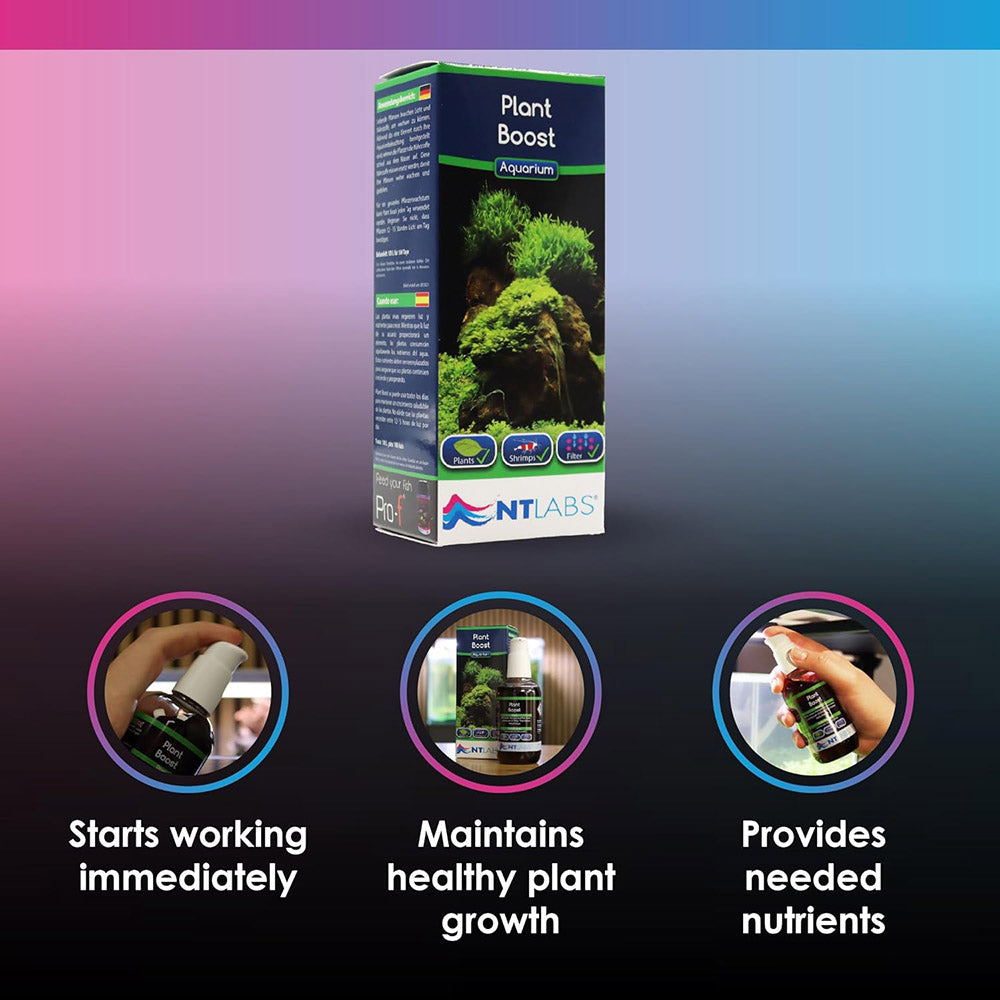 NT Labs Aquarium Plant Boost 100ml