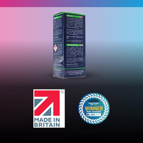 Image of NT Labs Aquarium Plant Boost 100ml