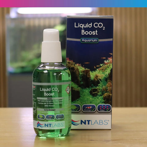 Image of NT Labs Aquarium Liquid CO2 Boost 100ml