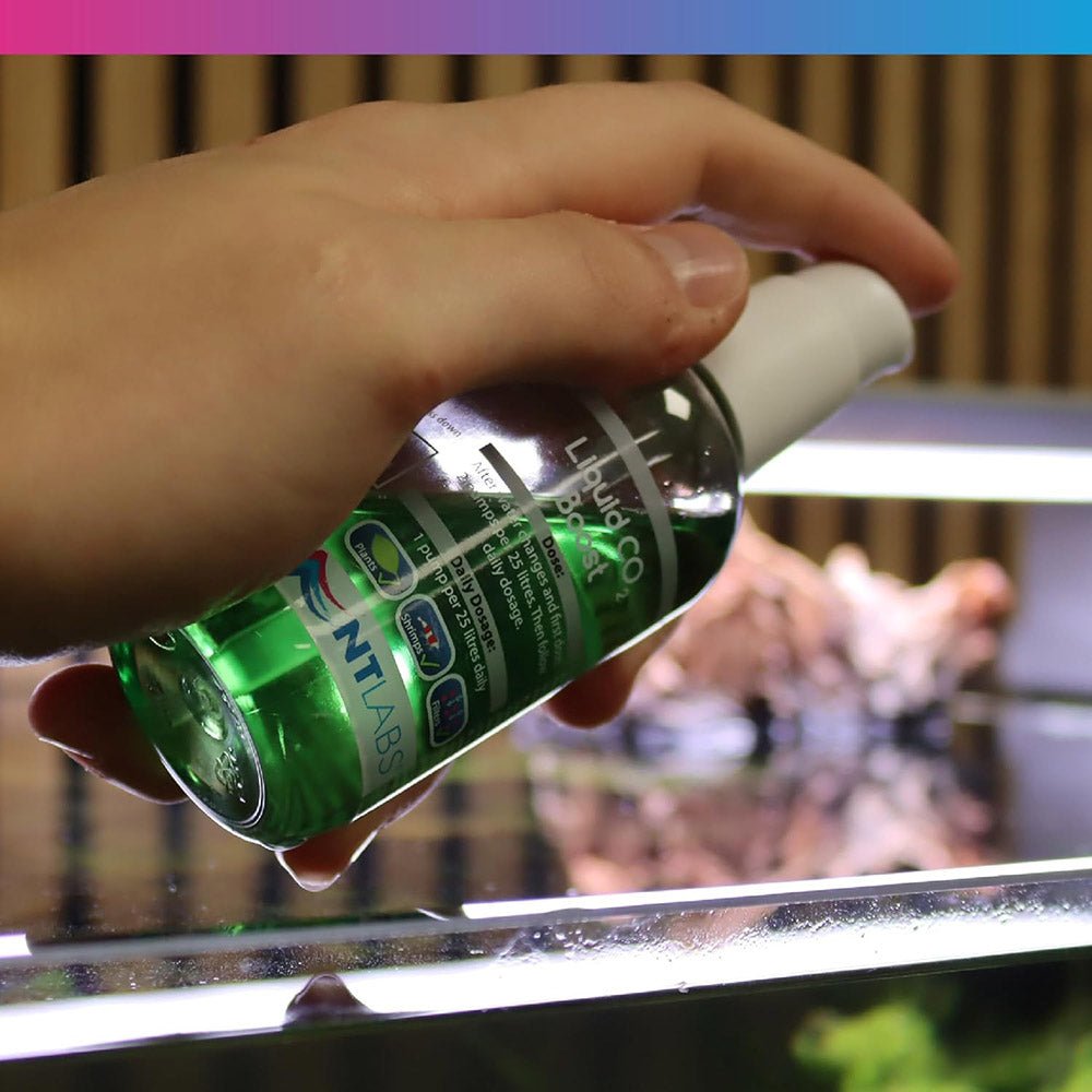 NT Labs Liquid CO2 Boost 100ml