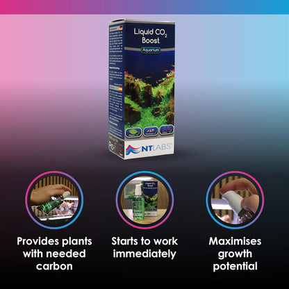 NT Labs Liquid CO2 Boost 100ml