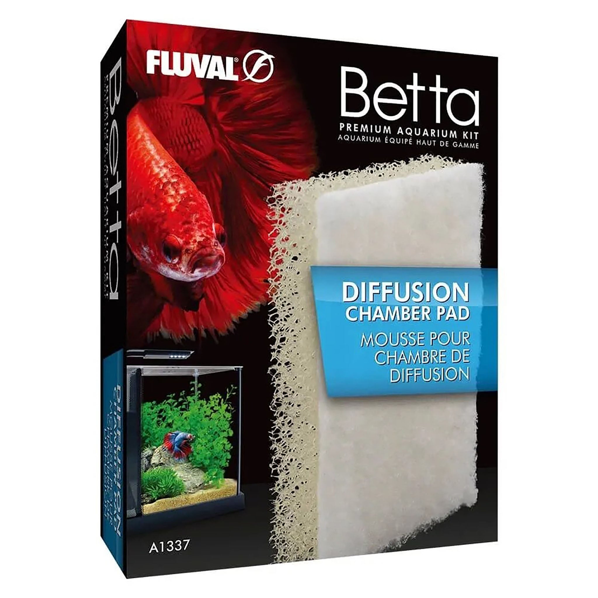 Fluval Betta Diffusion Chamber Pad