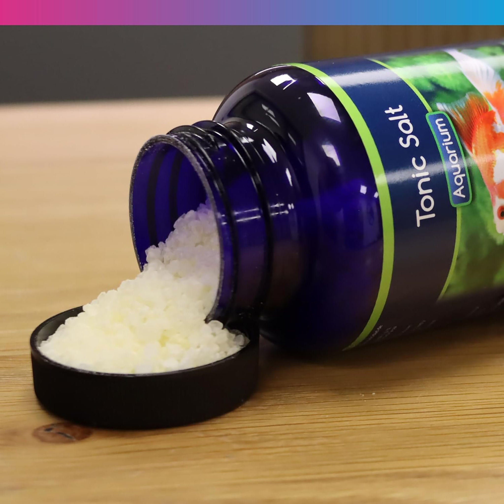 NT Labs Aquarium Tonic Salt 300g