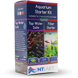 NT Labs Aquarium Starter Kit
