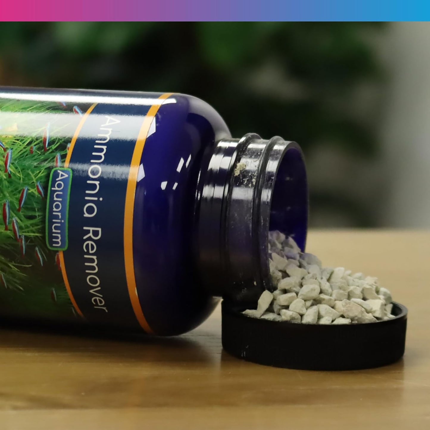 NT Labs Aquarium Ammonia Remover 240g