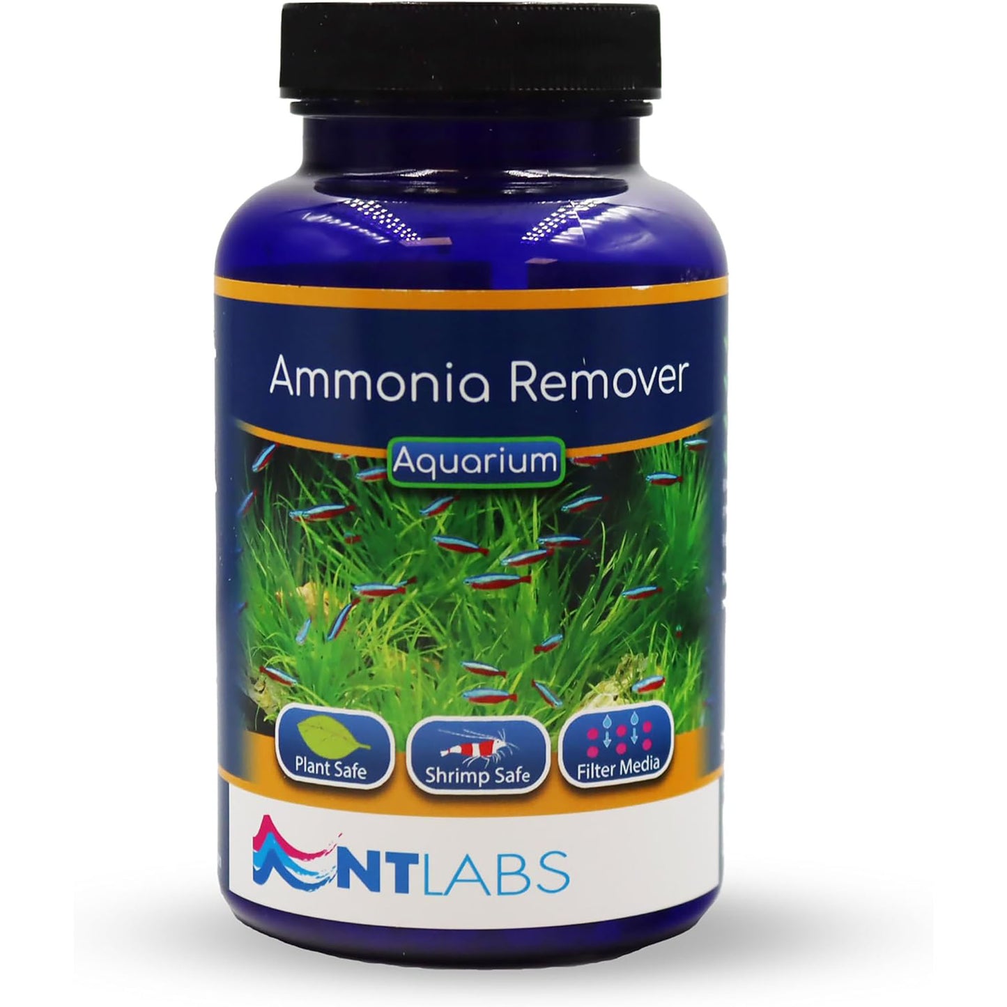 NT Labs Aquarium Ammonia Remover 240g