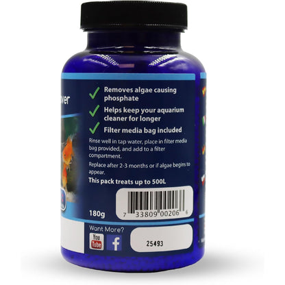 NT Labs Aquarium Phosphate Remover 180g