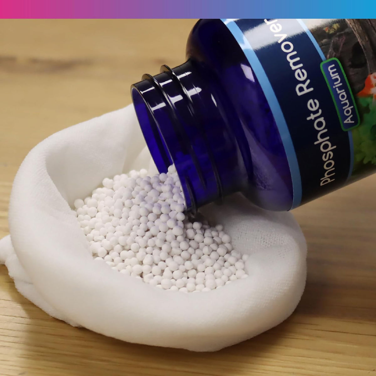 NT Labs Aquarium Phosphate Remover 180g