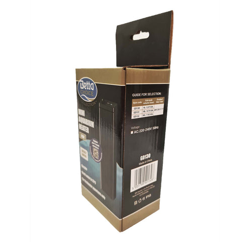 Image of Betta Choice Mini Heater 10w