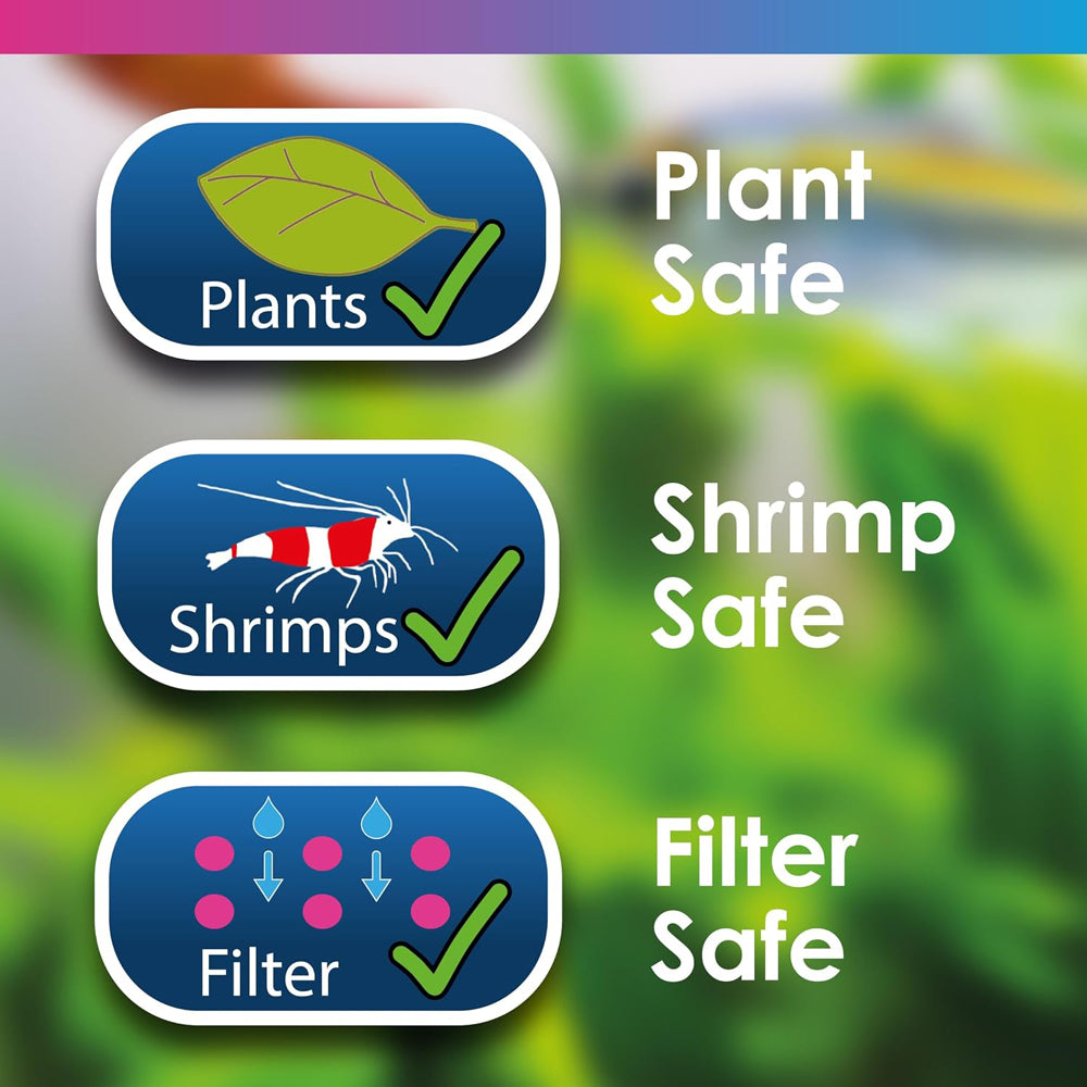 NT Labs Aquarium Filter Starter