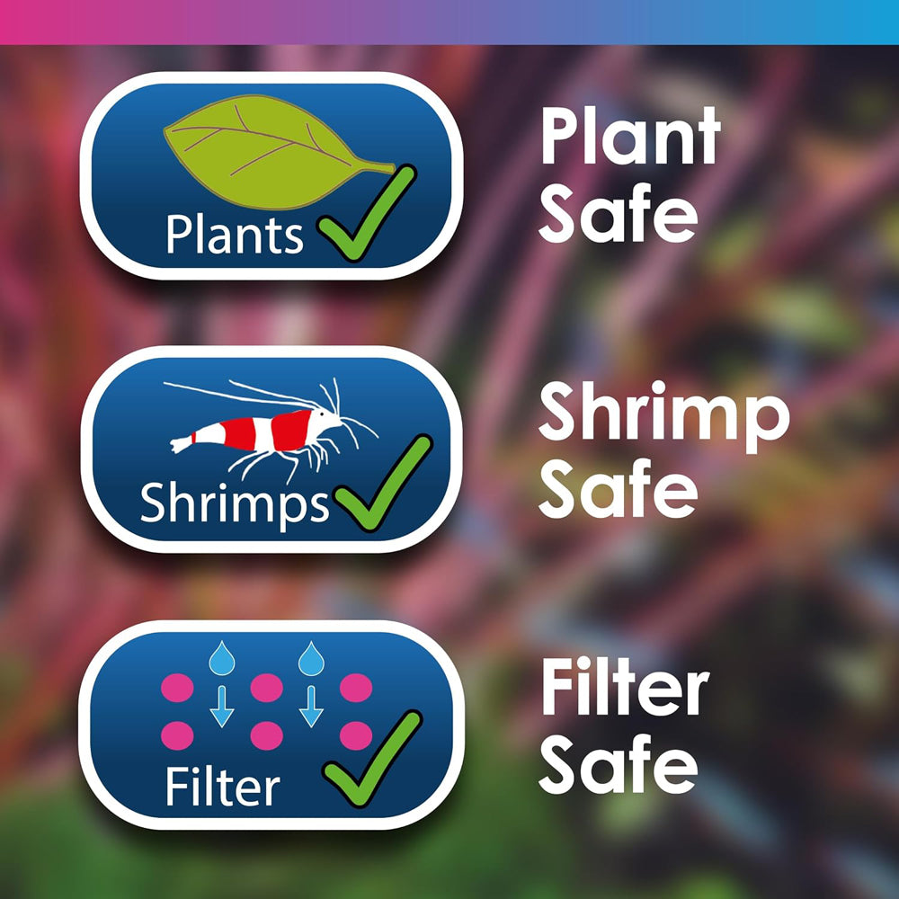 NT Labs Aquarium Tap Water Safe