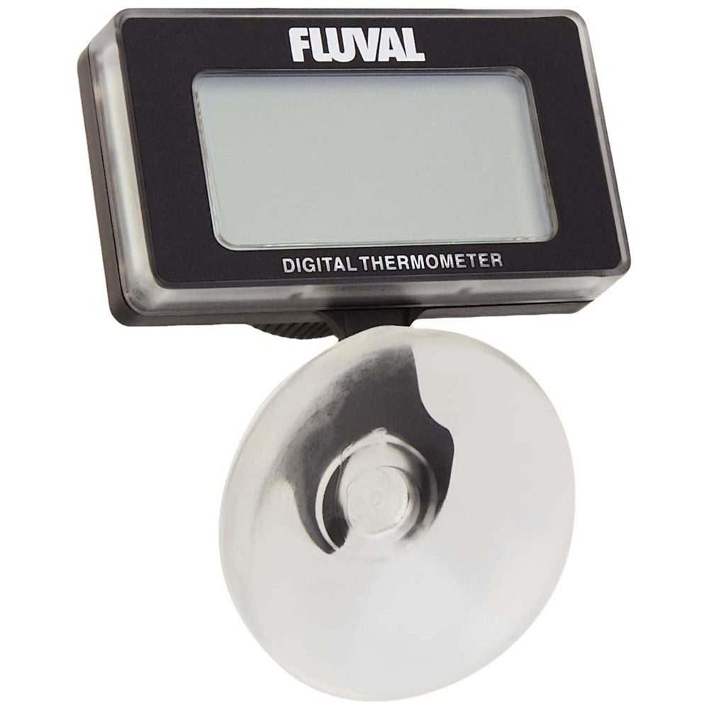 Fluval Celcius Digital Aquarium Thermometer with Suction Cup