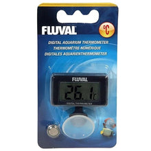 Fluval Celsius Digital Aquarium Thermometer