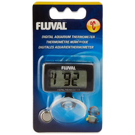 Fluval Celcius Digital Aquarium Thermometer with Suction Cup