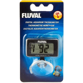 Fluval Celsius Digital Aquarium Thermometer