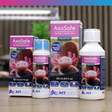 NT Labs Aquarium AxoSafe Water Conditioner