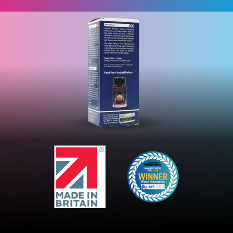 Image of NT Labs Aquarium AxoSafe 100/250ml