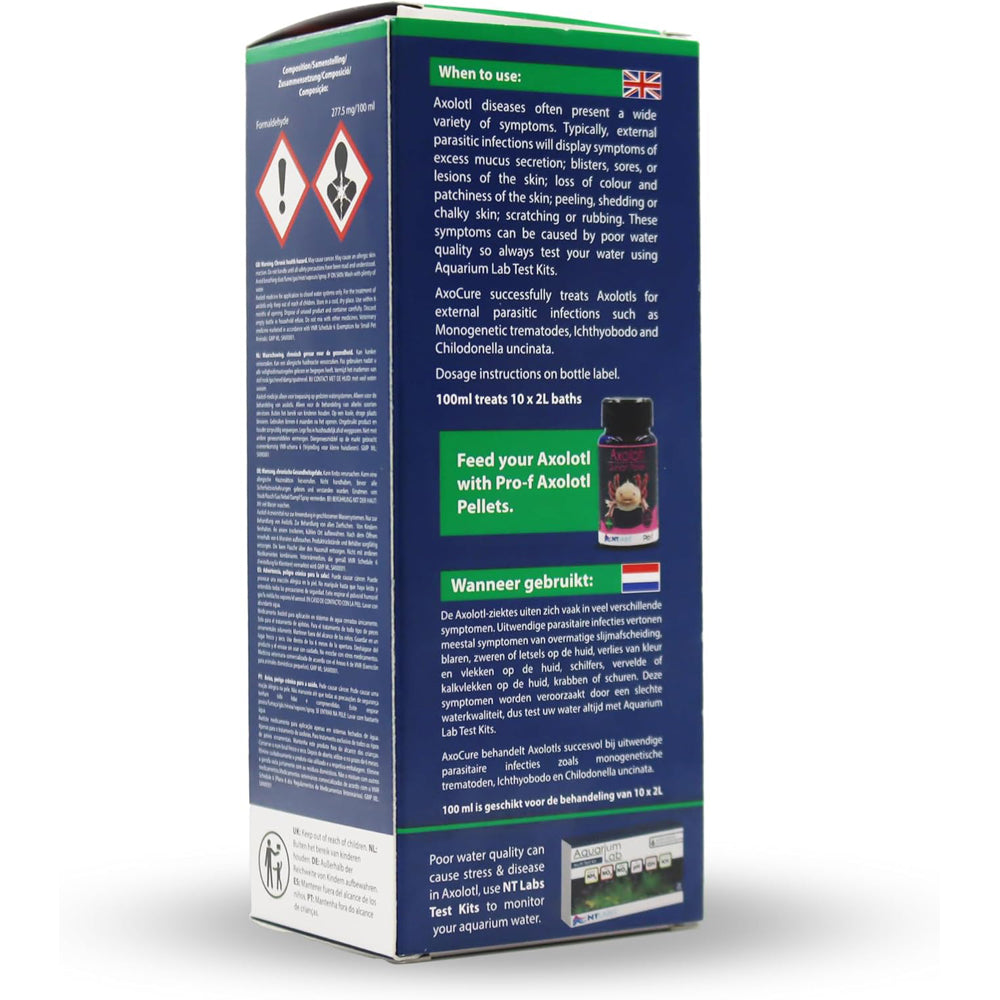 NT Labs Aquarium AxoCure 100ml