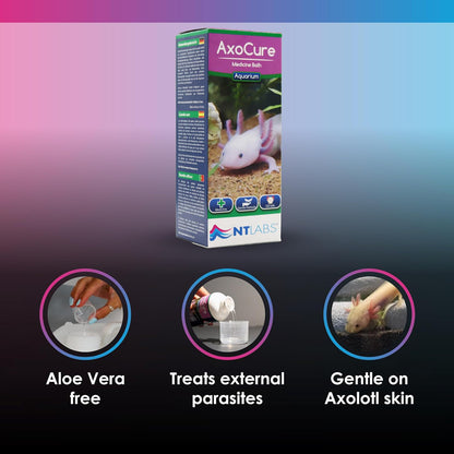 NT Labs Aquarium AxoCure 100ml