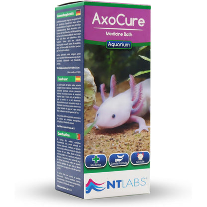 NT Labs Aquarium AxoCure 100ml