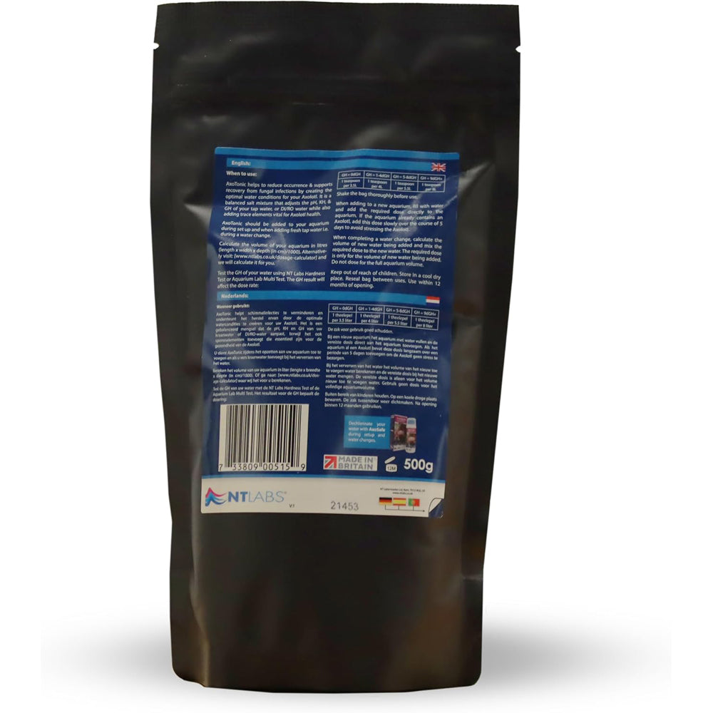NT Labs Aquarium AxoTonic 500g
