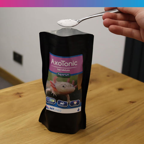 Image of NT Labs Aquarium AxoTonic 500g
