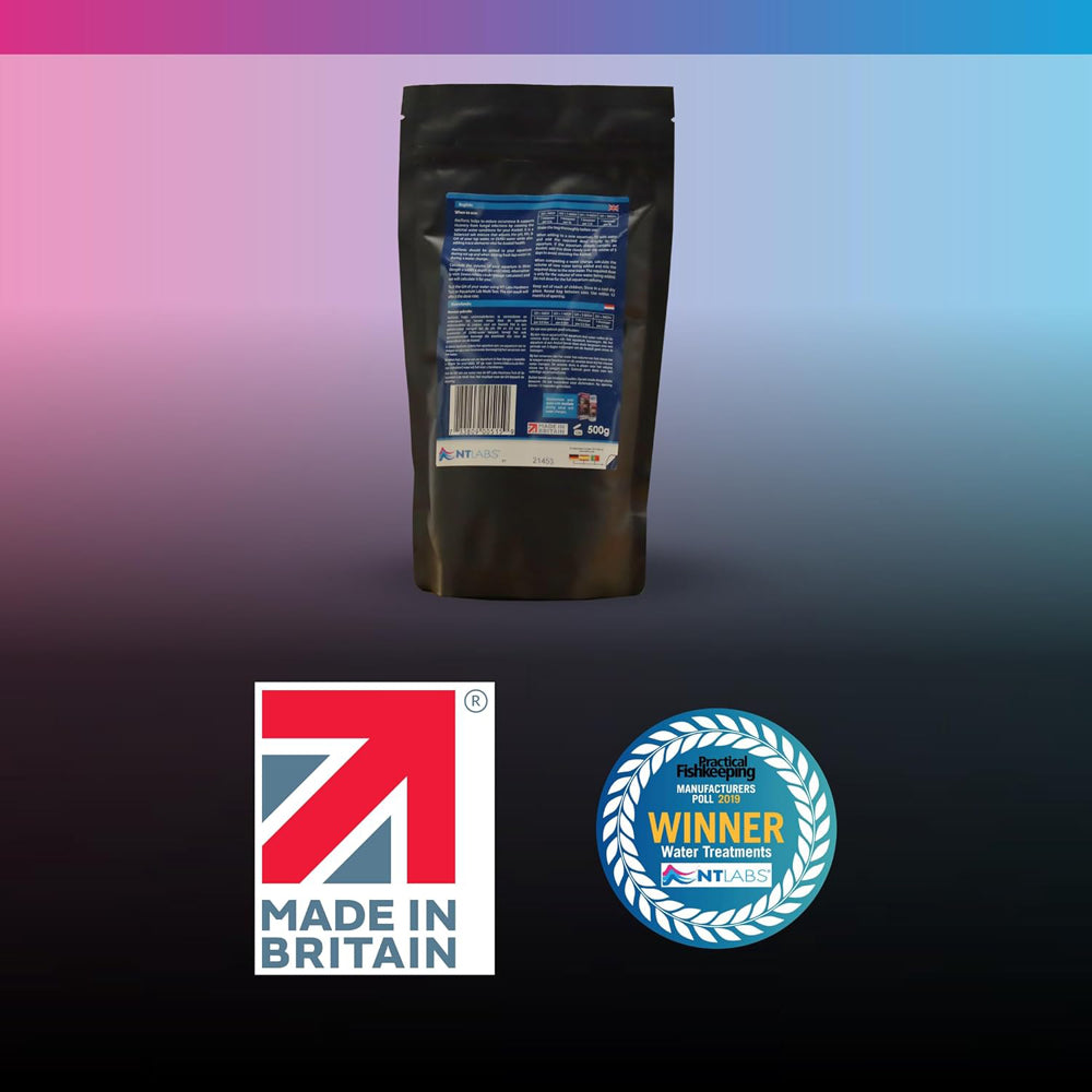 NT Labs Aquarium AxoTonic 500g