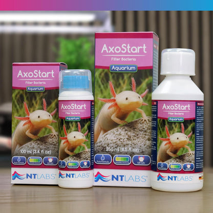 NT Labs Aquarium AxoStart Filter Bacteria