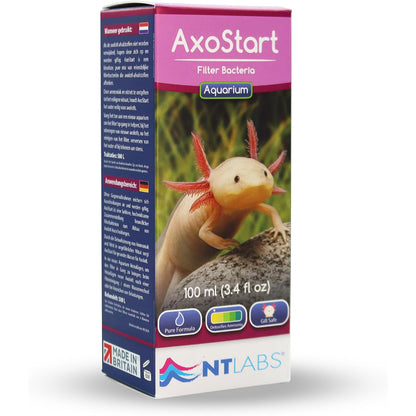 NT Labs Aquarium AxoStart Filter Bacteria