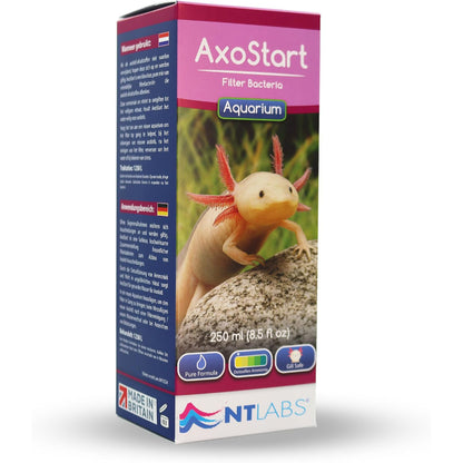 NT Labs Aquarium AxoStart Filter Bacteria