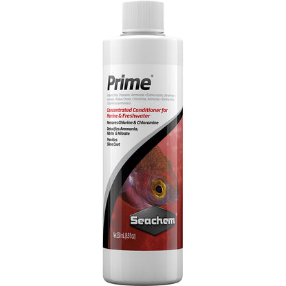 Seachem Prime Water Conditioner
