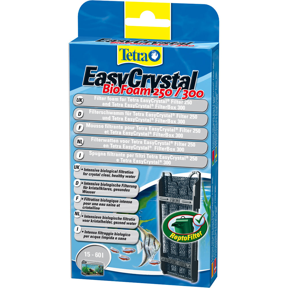 Tetra EasyCrystal Filter Media 250/300
