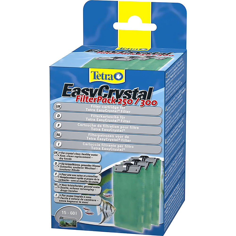 Tetra EasyCrystal Filter Media 250/300