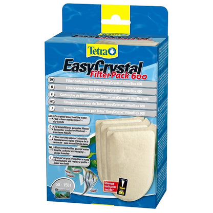 Tetra EasyCrystal Filter Media 600