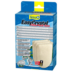Tetra EasyCrystal Filter Pack 600 Media