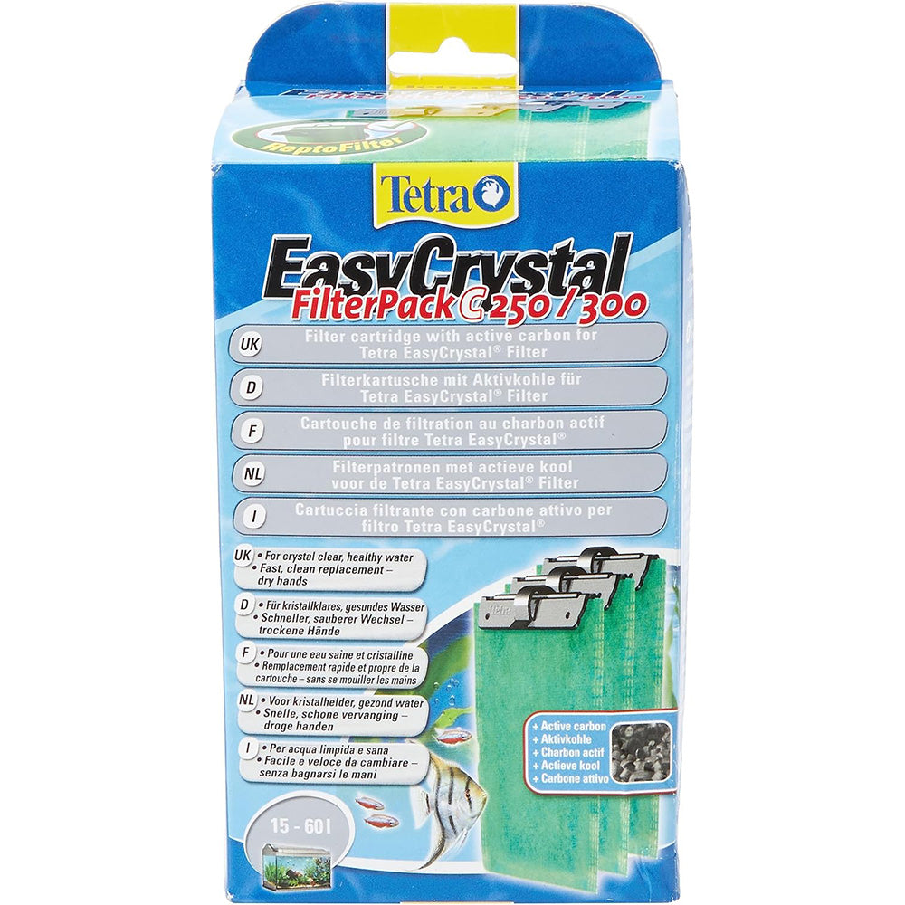 Tetra EasyCrystal Filter Media 250/300