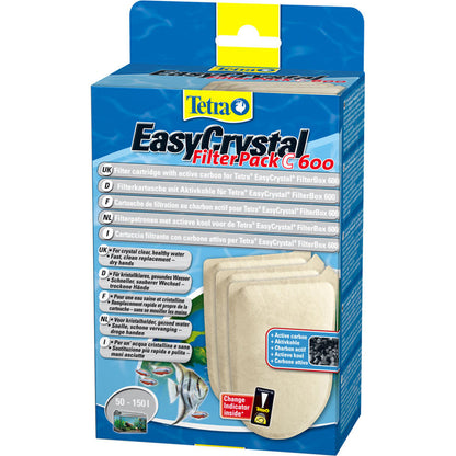 Tetra EasyCrystal Filter Media 600