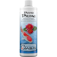Seachem Pond Prime Water Conditioner