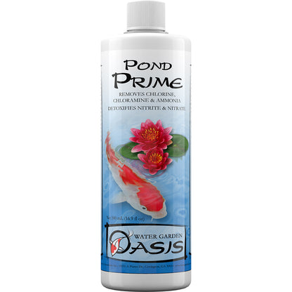 Seachem Pond Prime Water Conditioner