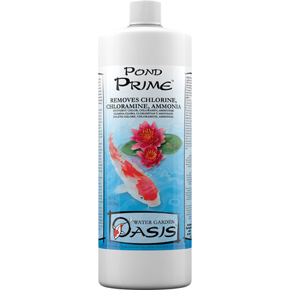 Seachem Pond Prime Water Conditioner