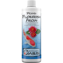 Seachem Pond Flourish Iron 1 Litre