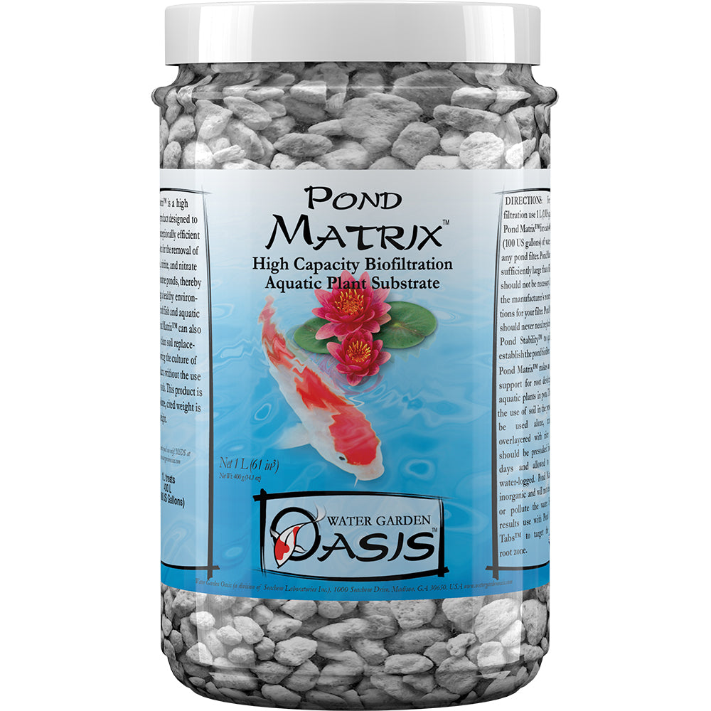 Seachem Pond Matrix 1 Litre