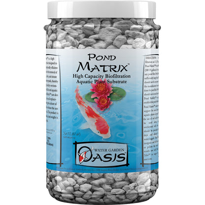 Seachem Pond Matrix 1 Litre