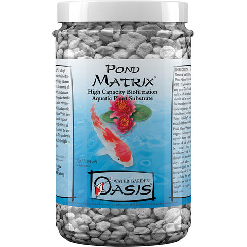 Image of Seachem Pond Matrix 1000ml (1 Litre)