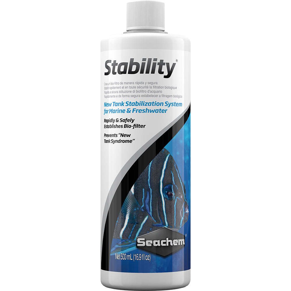Seachem Stability Filter Bacteria